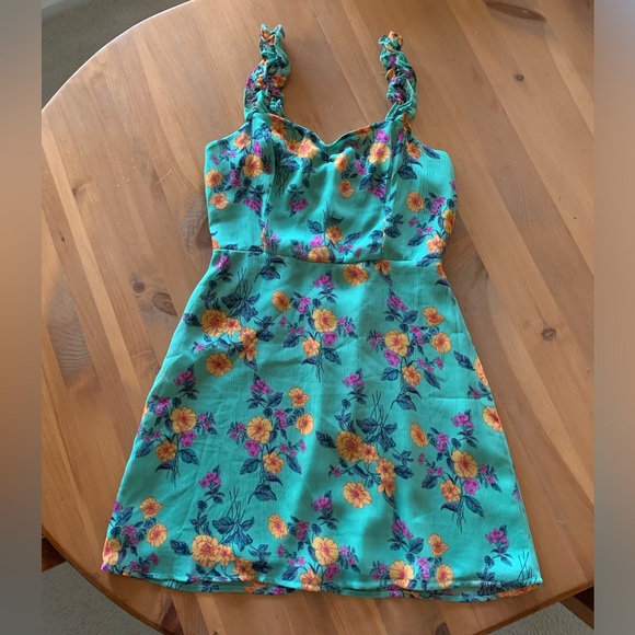 All in Favor Mini Dress - Picture 1 of 5